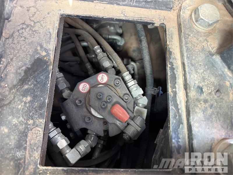 Yanmar SV100-2A Mini Excavator Mini bagri <7t