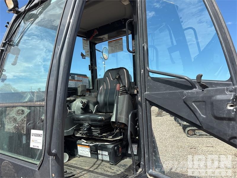 Yanmar SV100-2A Mini Excavator Mini bagri <7t