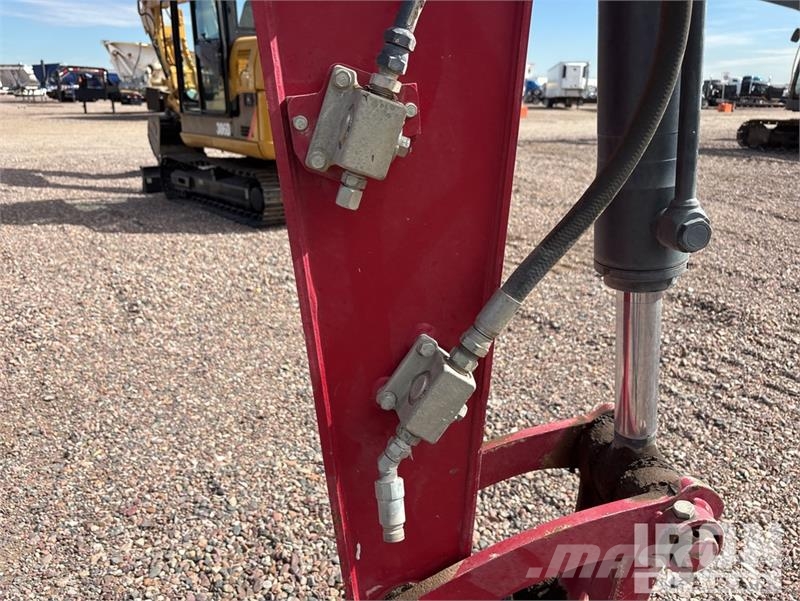 Yanmar SV100-2A Mini Excavator Mini bagri <7t