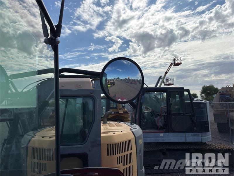 Yanmar SV100-2A Mini Excavator Mini bagri <7t