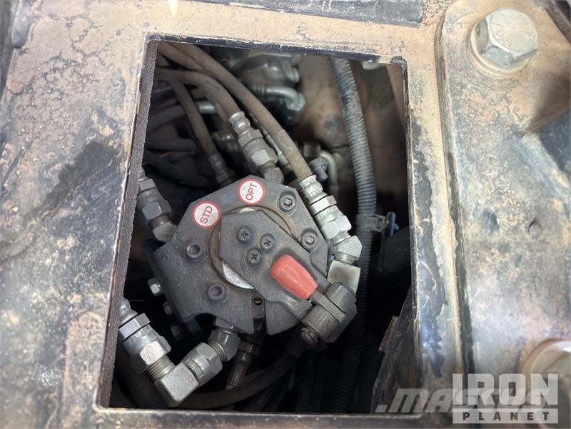 Yanmar SV100-2A Mini Excavator Mini bagri <7t