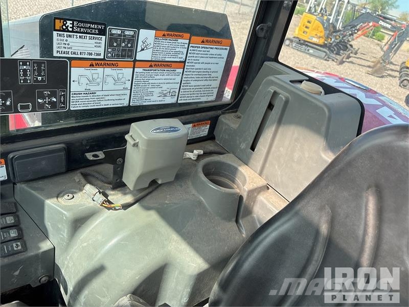 Yanmar SV100-2A Mini Excavator Mini bagri <7t