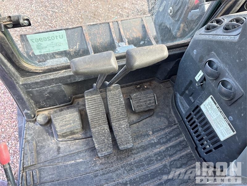 Yanmar SV100-2A Mini Excavator Mini bagri <7t