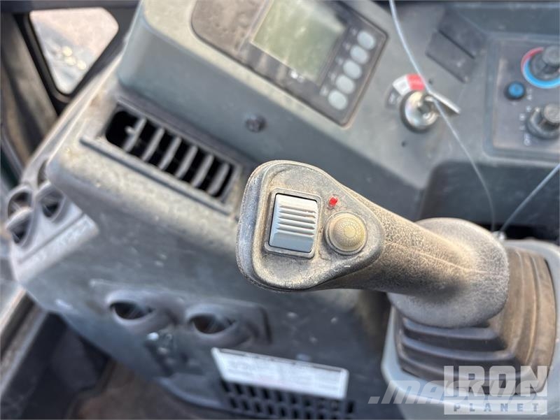 Yanmar SV100-2A Mini Excavator Mini bagri <7t