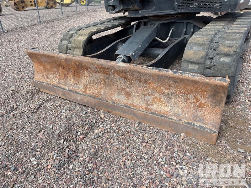 Yanmar SV100-2A Mini Excavator Mini bagri <7t