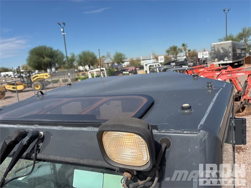 Yanmar SV100-2A Mini Excavator Mini bagri <7t