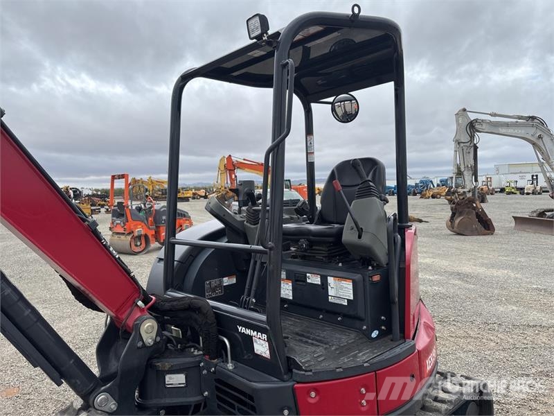 Yanmar SV40 Mini Excavator 소형 굴삭기 7톤 미만