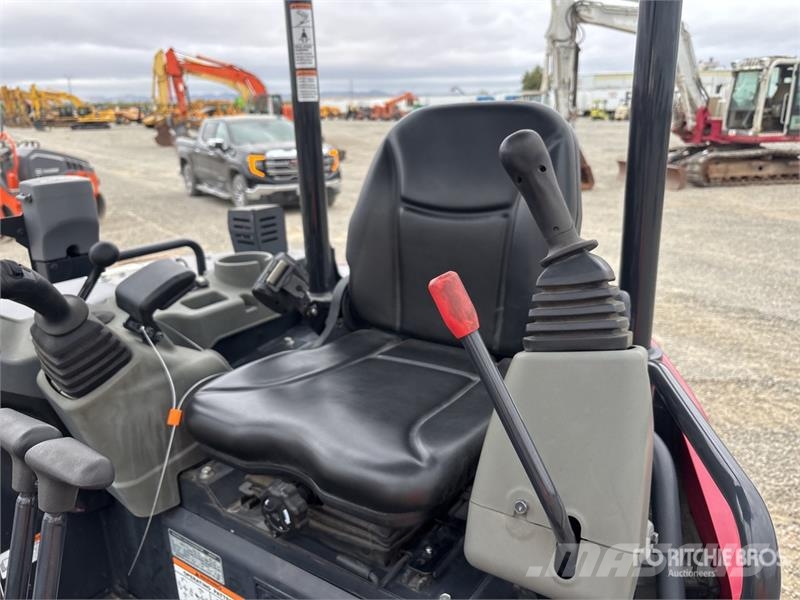 Yanmar SV40 Mini Excavator 소형 굴삭기 7톤 미만