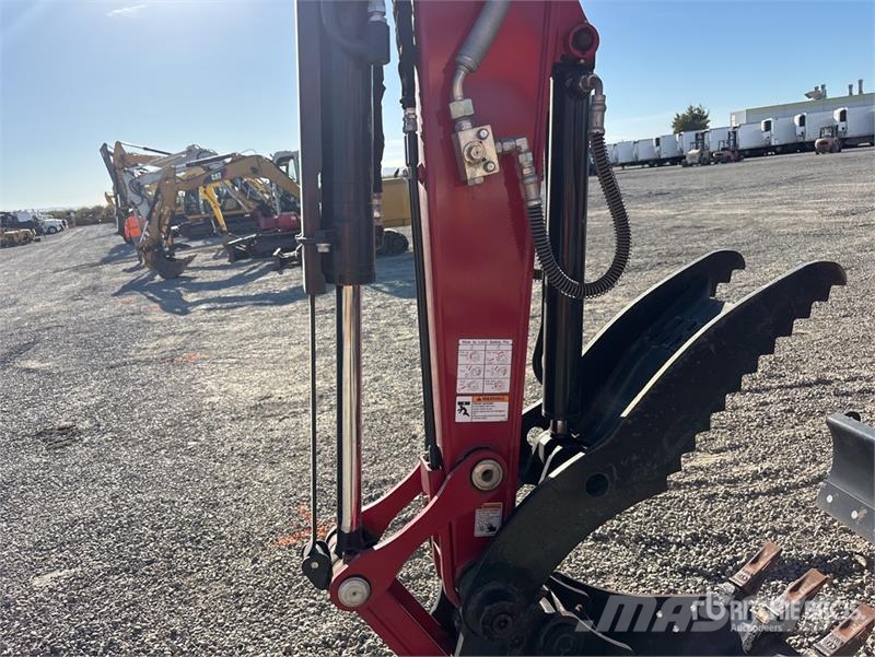 Yanmar SV40 Mini Excavator Mini excavators < 7t