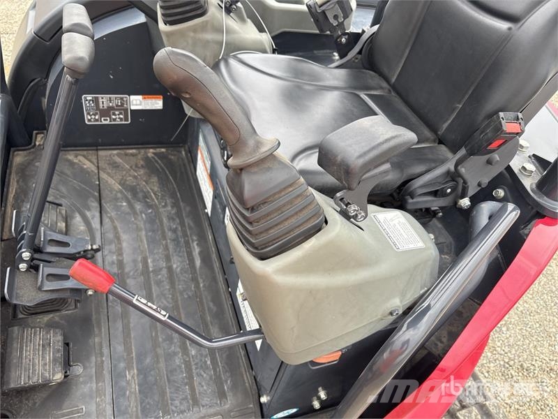 Yanmar SV40 Mini Excavator 소형 굴삭기 7톤 미만