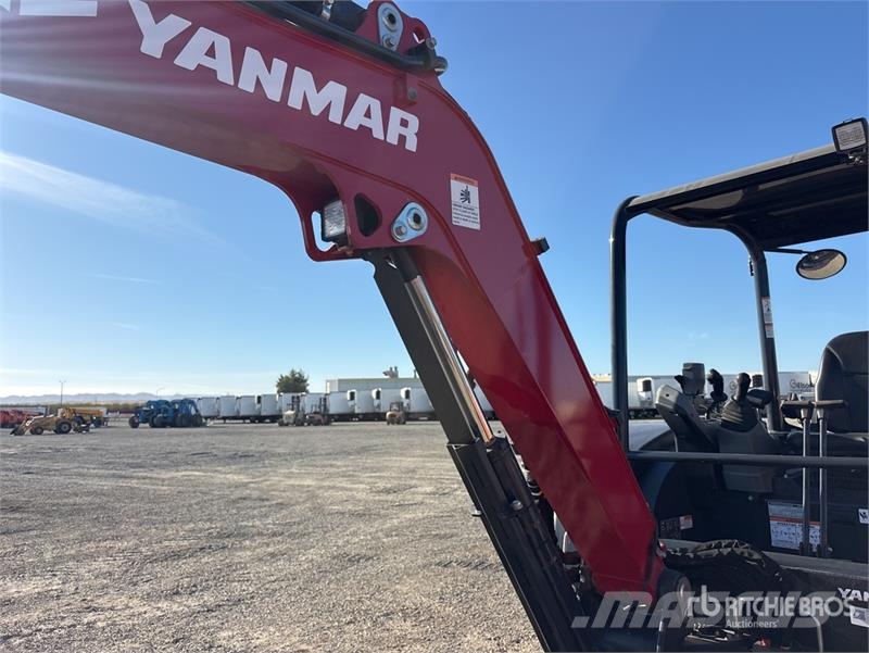 Yanmar SV40 Mini Excavator Mini excavators < 7t