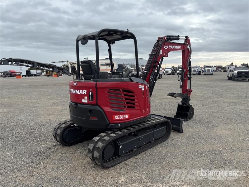 Yanmar SV40 Mini Excavator 소형 굴삭기 7톤 미만