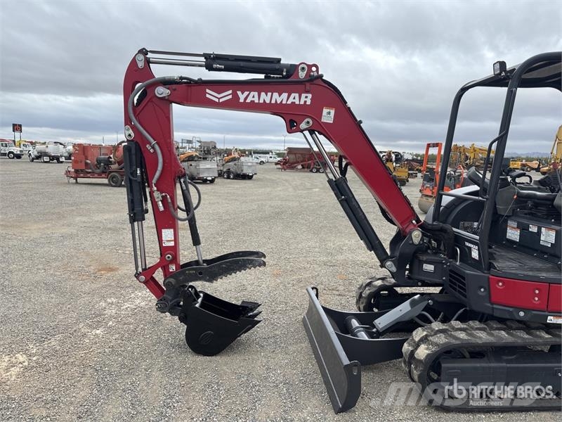 Yanmar SV40 Mini Excavator 소형 굴삭기 7톤 미만