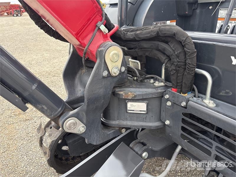 Yanmar SV40 Mini Excavator 소형 굴삭기 7톤 미만