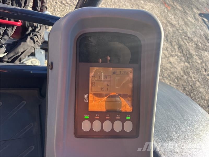 Yanmar SV40 Mini Excavator Mini excavators < 7t
