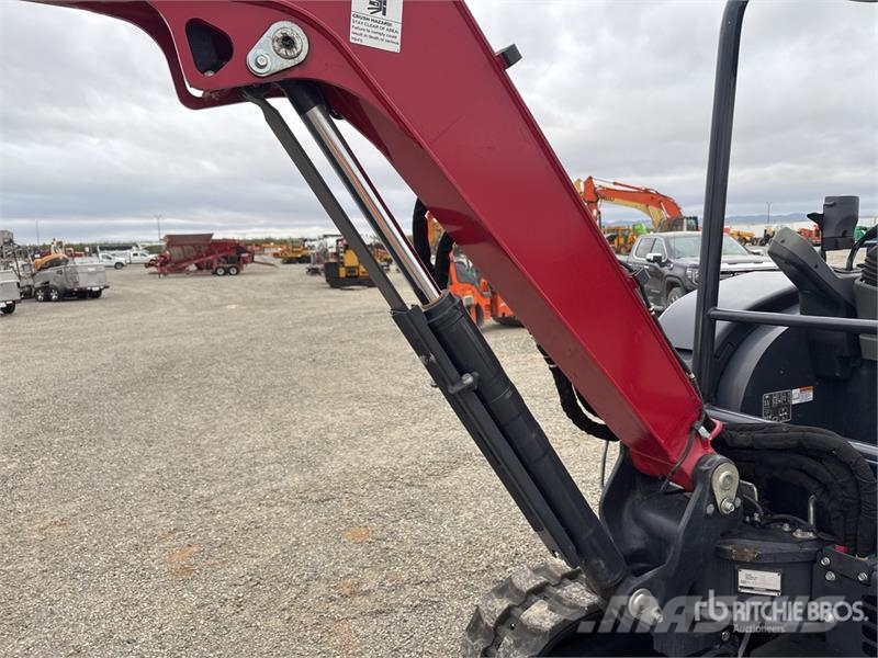 Yanmar SV40 Mini Excavator 소형 굴삭기 7톤 미만