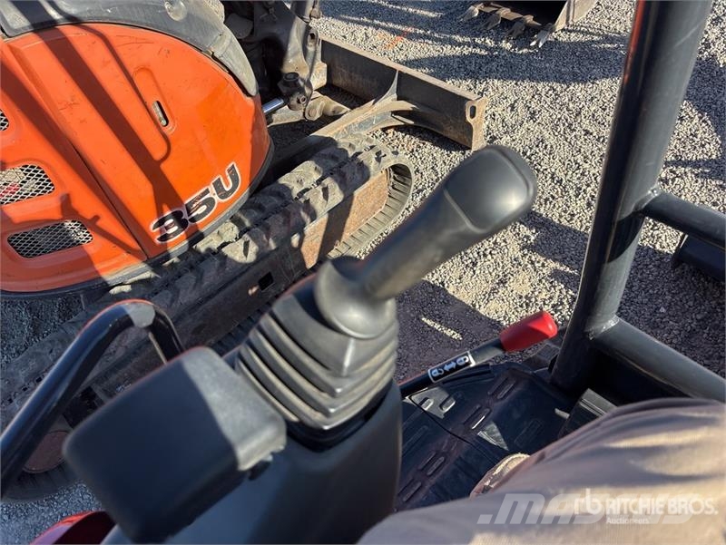 Yanmar SV40 Mini Excavator Mini excavators < 7t
