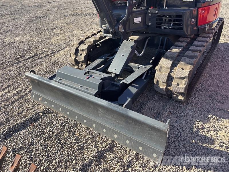 Yanmar SV40 Mini Excavator Mini excavators < 7t