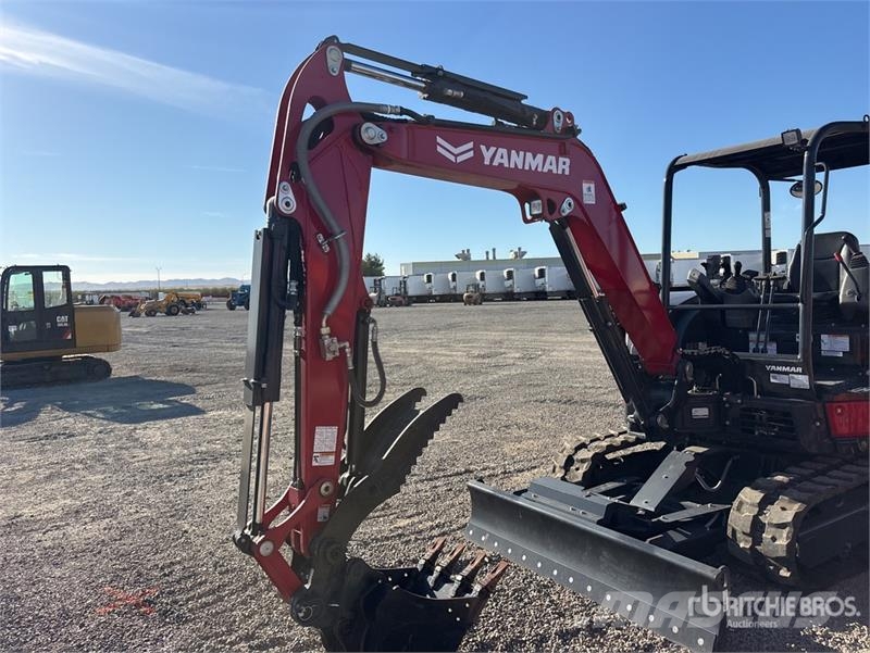 Yanmar SV40 Mini Excavator Mini excavators < 7t