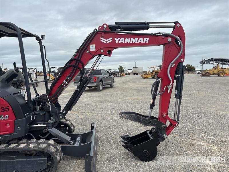 Yanmar SV40 Mini Excavator 소형 굴삭기 7톤 미만