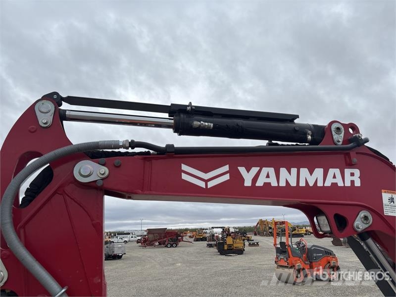 Yanmar SV40 Mini Excavator 소형 굴삭기 7톤 미만