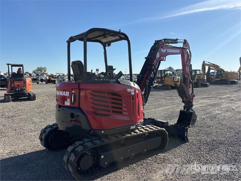 Yanmar SV40 Mini Excavator Mini excavators < 7t