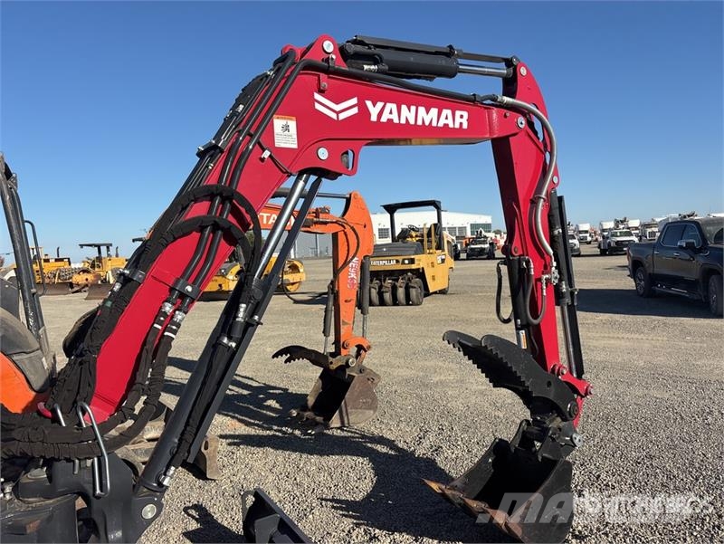 Yanmar SV40 Mini Excavator Mini excavators < 7t