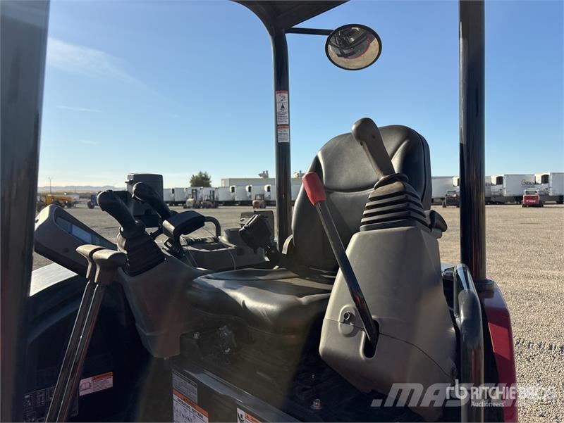 Yanmar SV40 Mini Excavator Mini excavators < 7t