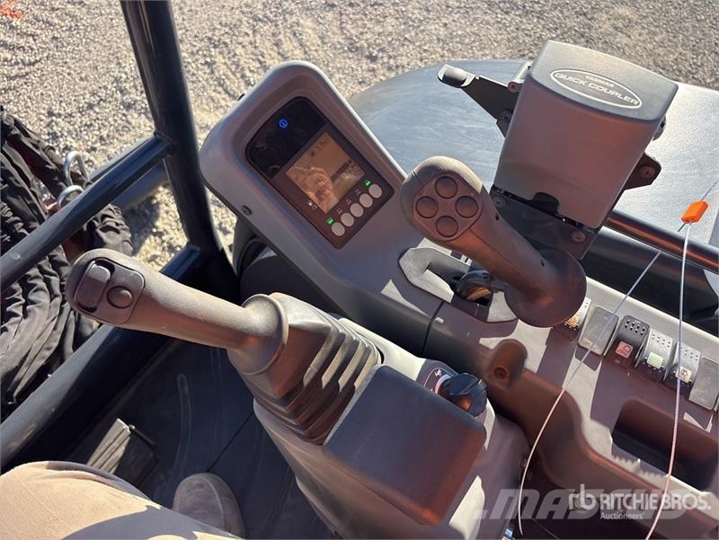 Yanmar SV40 Mini Excavator Mini excavators < 7t