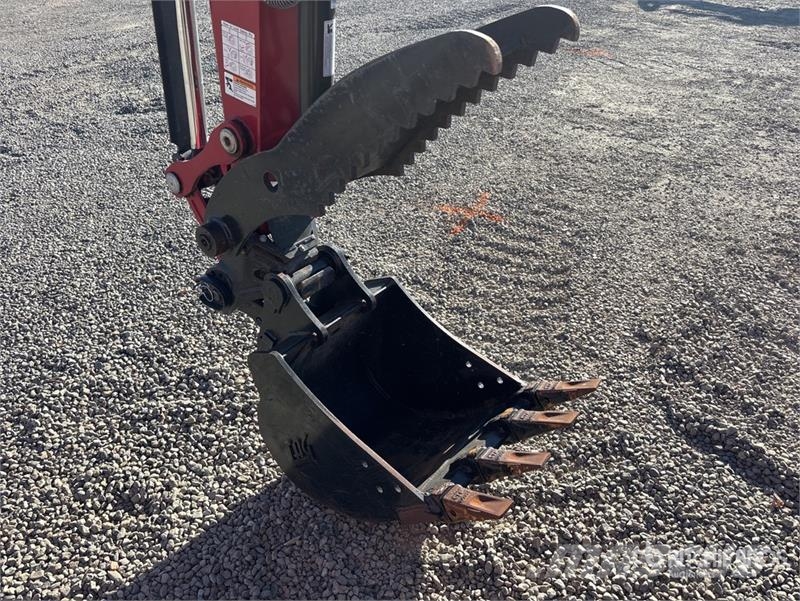 Yanmar SV40 Mini Excavator Mini excavators < 7t