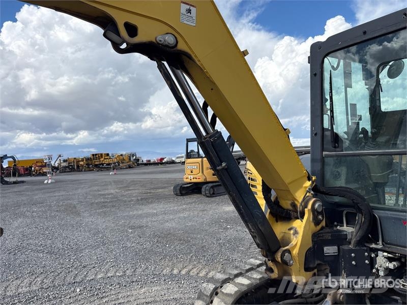 Yanmar Vi055-6A Mini Excavator Minigraafmachines < 7t