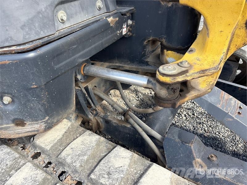 Yanmar Vi055-6A Mini Excavator Minigraafmachines < 7t
