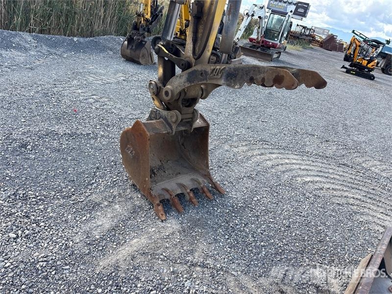 Yanmar Vi055-6A Mini Excavator Minigraafmachines < 7t