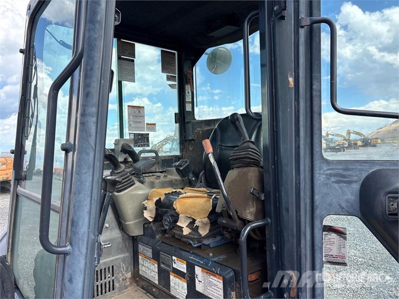 Yanmar Vi055-6A Mini Excavator Minigraafmachines < 7t