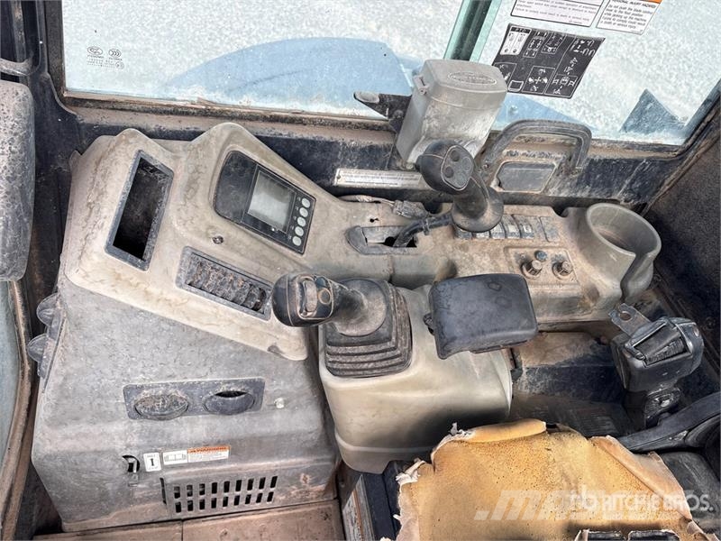 Yanmar Vi055-6A Mini Excavator Minigraafmachines < 7t