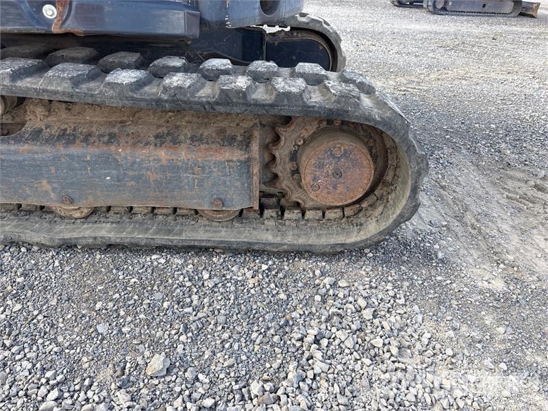 Yanmar Vi055-6A Mini Excavator Minigraafmachines < 7t