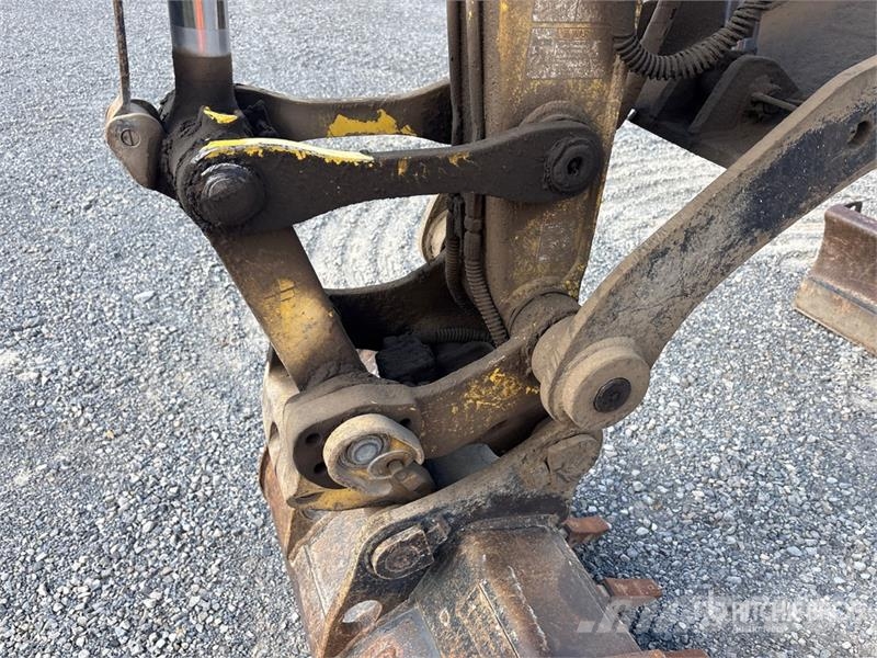 Yanmar Vi055-6A Mini Excavator Minigraafmachines < 7t