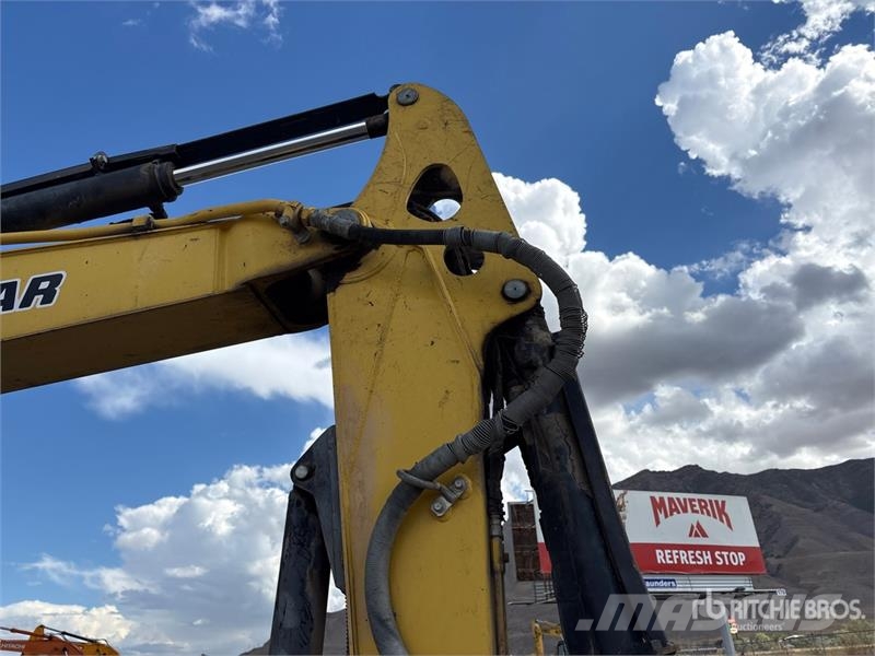 Yanmar Vi055-6A Mini Excavator Minigraafmachines < 7t