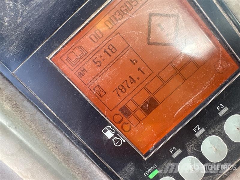 Yanmar Vi055-6A Mini Excavator Minigraafmachines < 7t