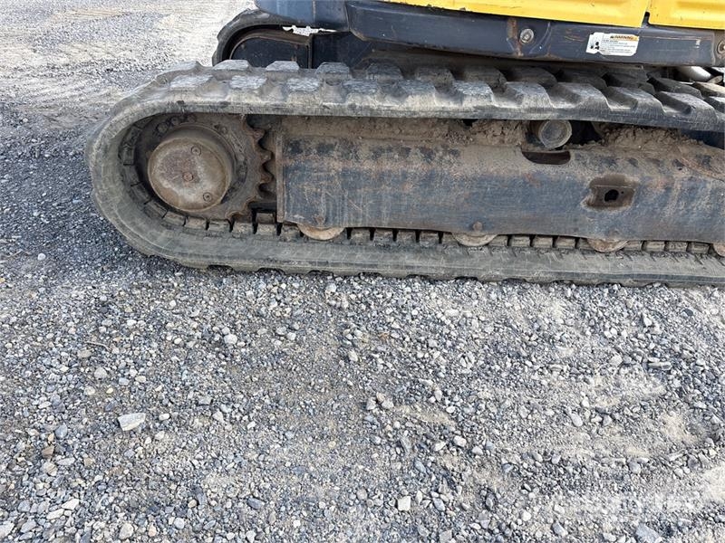 Yanmar Vi055-6A Mini Excavator Minigraafmachines < 7t