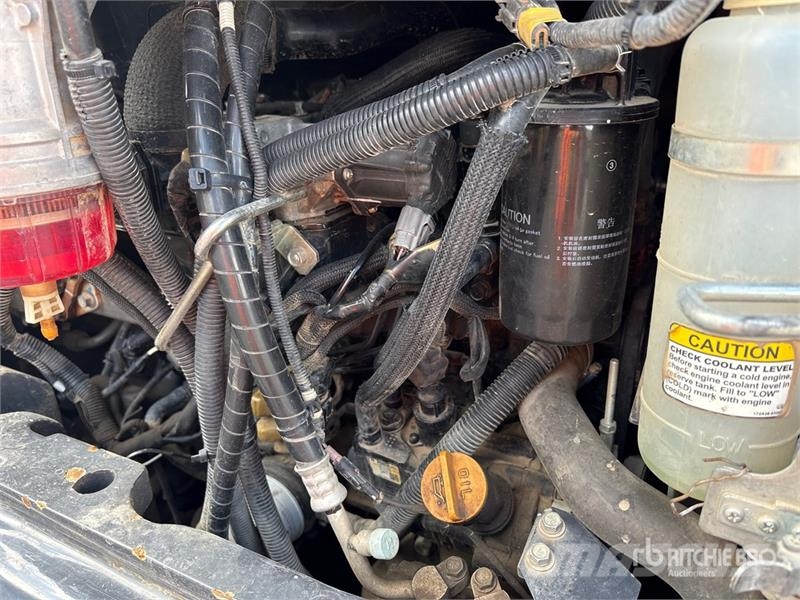 Yanmar Vi055-6A Mini Excavator Minigraafmachines < 7t