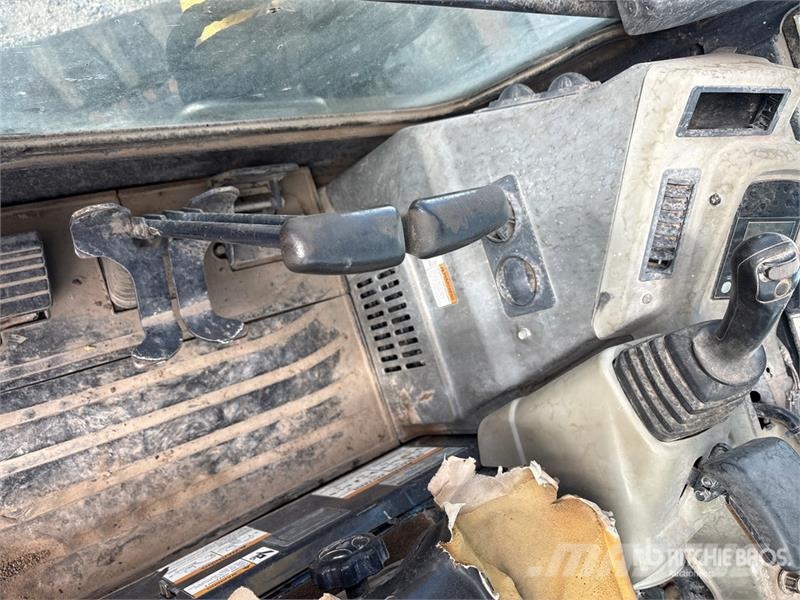 Yanmar Vi055-6A Mini Excavator Minigraafmachines < 7t