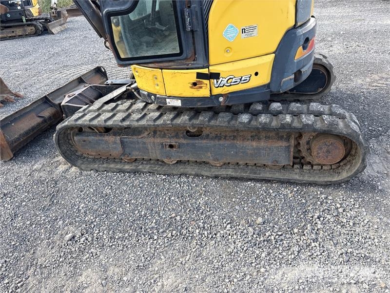 Yanmar Vi055-6A Mini Excavator Minigraafmachines < 7t