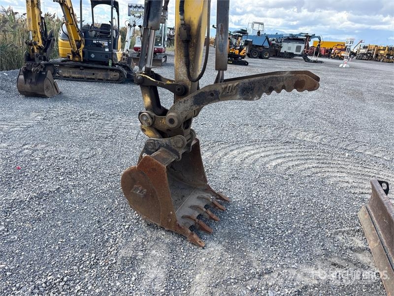 Yanmar Vi055-6A Mini Excavator Minigraafmachines < 7t