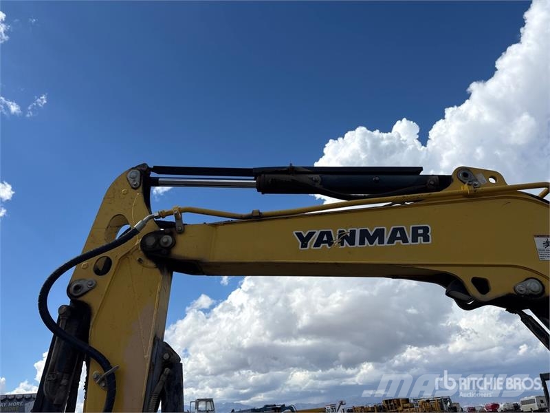 Yanmar Vi055-6A Mini Excavator Minigraafmachines < 7t