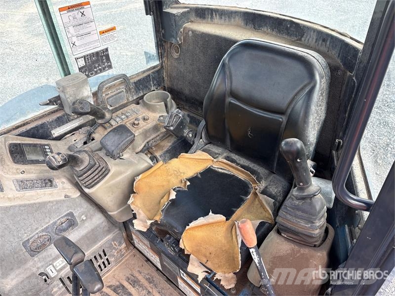 Yanmar Vi055-6A Mini Excavator Minigraafmachines < 7t
