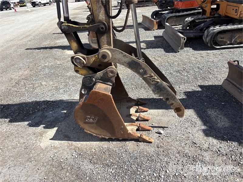 Yanmar Vi055-6A Mini Excavator Minigraafmachines < 7t