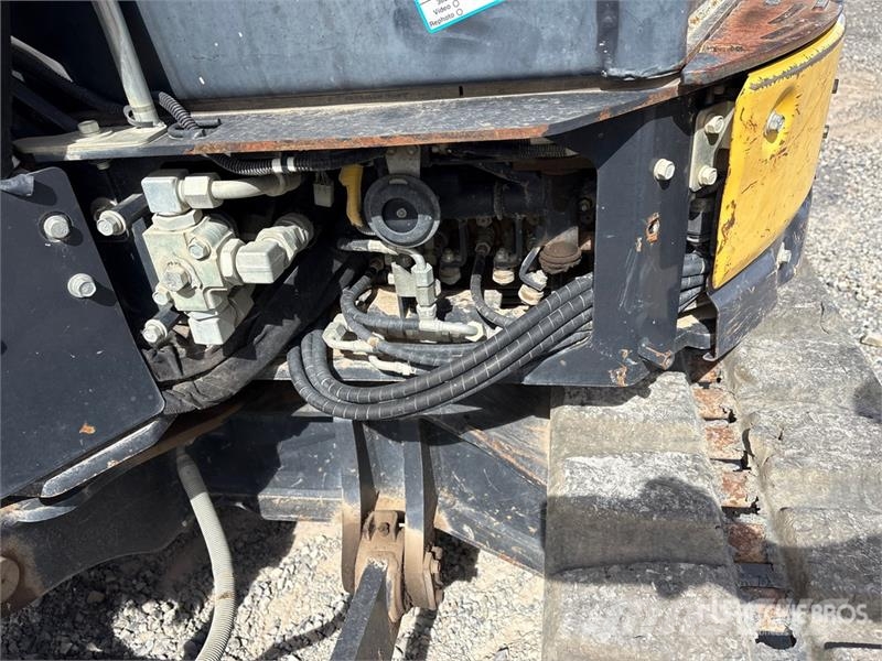 Yanmar Vi055-6A Mini Excavator Minigraafmachines < 7t