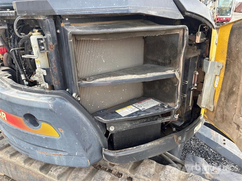 Yanmar Vi055-6A Mini Excavator Minigraafmachines < 7t