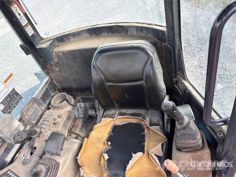 Yanmar Vi055-6A Mini Excavator Minigraafmachines < 7t
